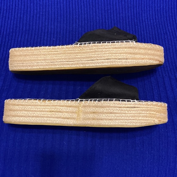 💕Colin Stuart Slide in Espadrille💕 - Picture 4 of 5